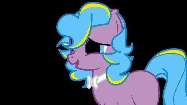 История о слепой девушке - пони клип. смотреть онлайн