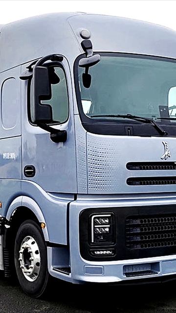 Гибридный тягач Long March смотреть онлайн