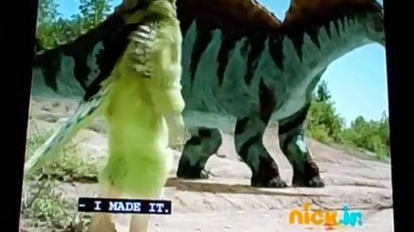 Dino Dan: Trek's Adventures - Brainy Dino/Trekoodon 3/4