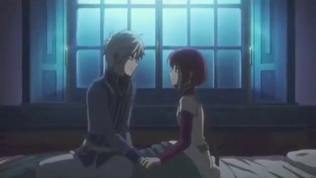 akagami no shirayuki - hime [AMV] Shirayuki X Zen смотреть онлайн