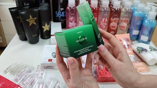 Новинки каталога FABERLIC 3 2025