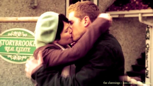David/Mary Margaret & Charming/Snow - Inevitable