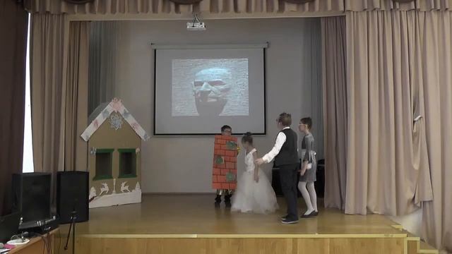 Английская сказка 2019 - Мышиная свадьба смотреть онлайн