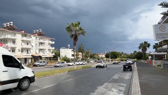 SUN BEACH HILL Hotel. SIDE Türkei 2023 #antalya #side #türkei