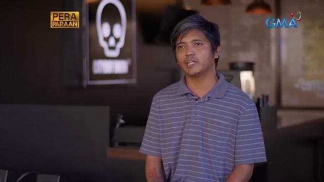 Manlalako ng kape noon, may 8 franchise na ngayon! | Pera Paraan смотреть онлайн