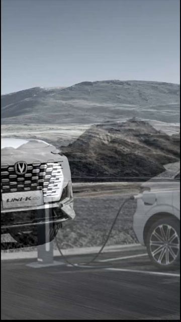 Электрический Changan смотреть онлайн