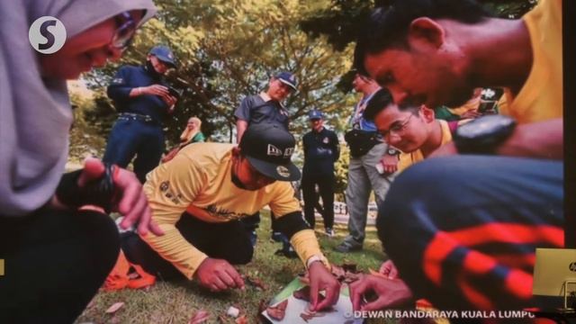 DBKL gets support from UK to make KL zero carbon смотреть онлайн