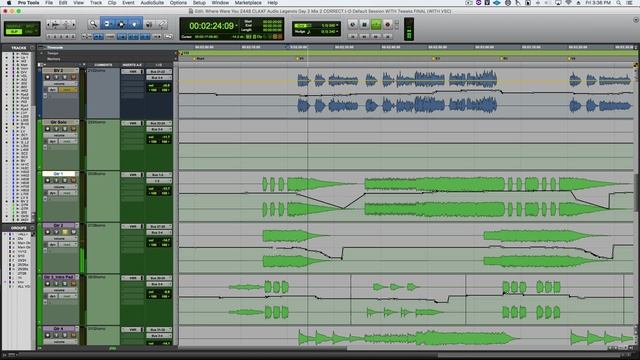 11 - Mix Analysis - Automation смотреть онлайн