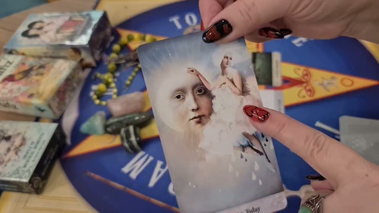 Вы удивитесь! Кто сделал и зачем ПОДМЕН СУДЬБЫ!#таро #tarot #расклад