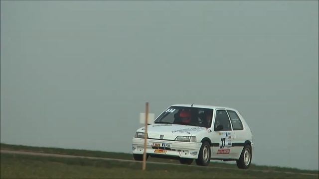 Rallye de Printemps 2015 - Allan Grandclaude/Nicolas Mora смотреть онлайн