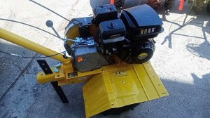 Обзор МотоблокаHUTER MK 7800M-PRO