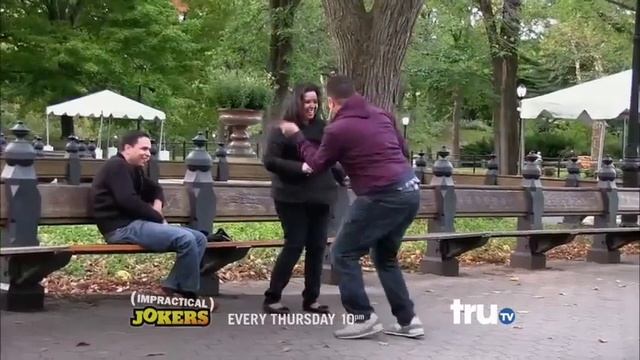 TruTV - Impractical Jokers
