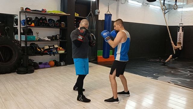 бокс для начинающих смотреть онлайн