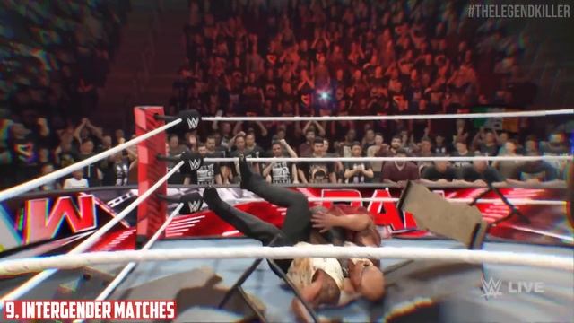 17 Things That Make WWE 2K24 So Much Better !!! смотреть онлайн