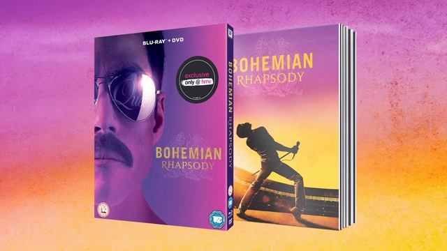 BOHEMIAN RHAPSODY - Blu-ray, 4K, DVD Announced & Detailed смотреть онлайн