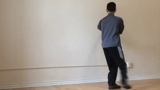 Jiang Bagua Warm-Up routine смотреть онлайн