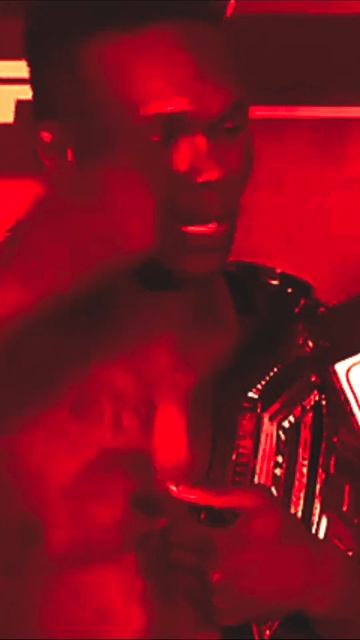 Israel Adesanya Red Pill Breathing смотреть онлайн