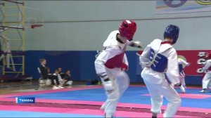 Турнир по тхэквондо на Кубок Посла Республики Корея в России собрал в Тюмени более 300 спортсменов