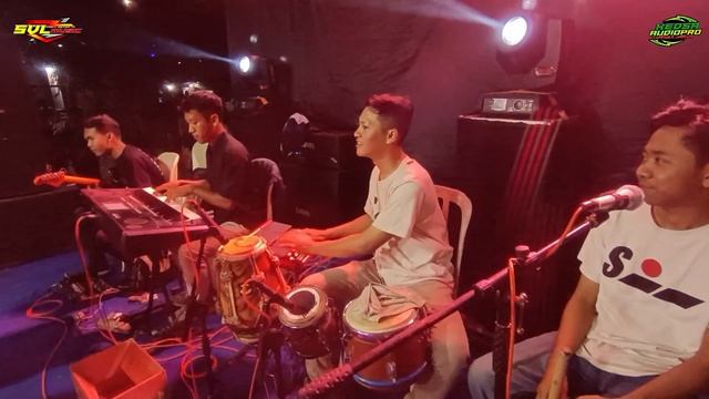 SYAHDU !!! PESONA - AMY ANJAYA FEAT SVL MUSIC LIVE CANDI смотреть онлайн