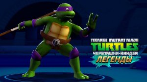 УМНЕЙШИЙ ► Черепашки-Ниндзя： Легенды [#57]