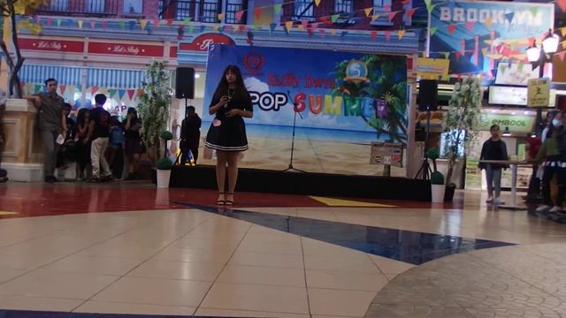 K-Pop Sing Cover by : Honeymint смотреть онлайн