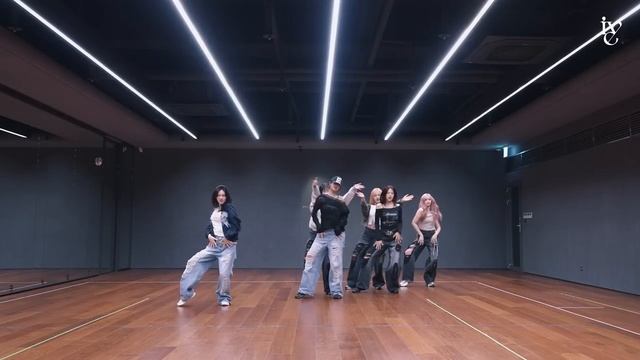 IVE 아이브 'ATTITUDE' DANCE PRACTICE смотреть онлайн