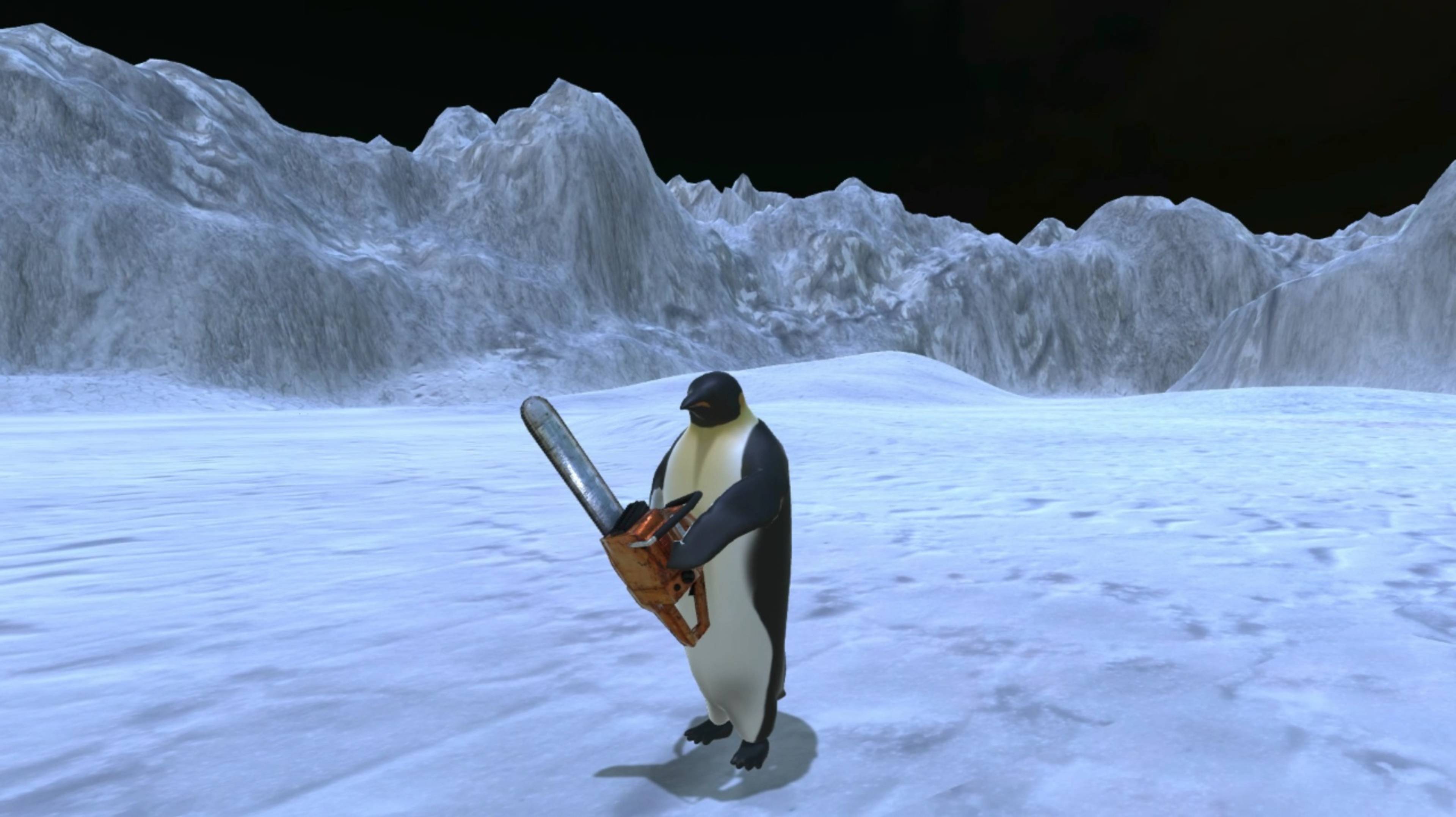The littlest penguin 3D смотреть онлайн
