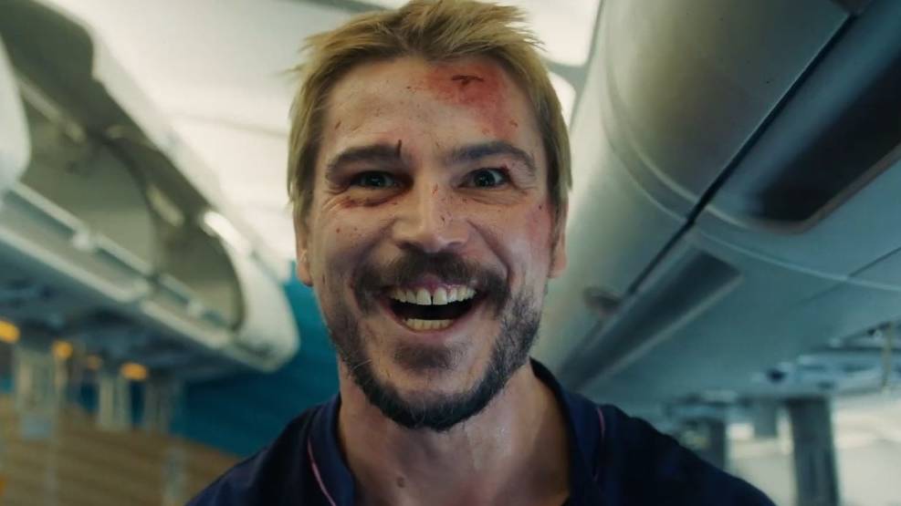 Рейс навылет — Русский трейлер смотреть онлайн