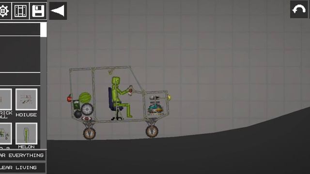 краш тест над машинами (мисинг Илья) смотреть онлайн