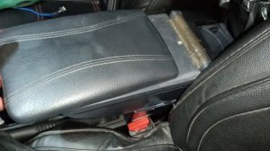 Самый лучший подлокотник для Lada X-ray 🐯. Сравнительный тест.