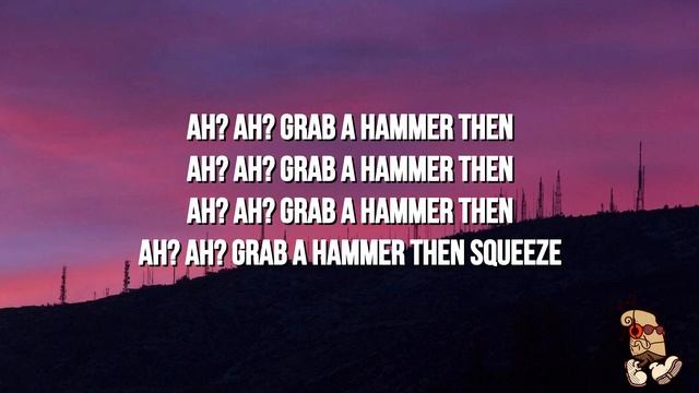 Pete & Bas - Bish Bash Bosh (Lyrics) смотреть онлайн