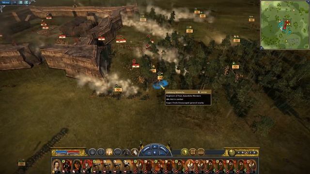 Total War - 30 years War - Habsburg - Part 9 смотреть онлайн