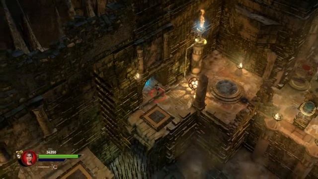 Lara Croft and the Temple of Osiris: Tomb of the Lamplighter Ammo upgrade смотреть онлайн