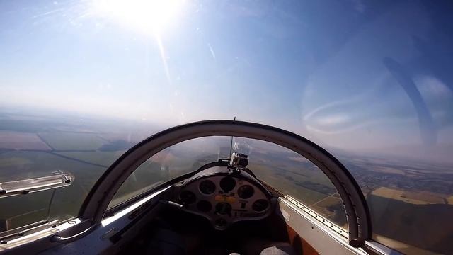 Полёт на планёре №1 (Gliding Flight №1) смотреть онлайн