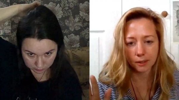 О предназначении и об Истинной Личности, и ещё о многом другом. Беседа Freya Kenaz & Julia North