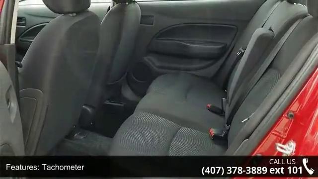 2018 Mitsubishi Mirage G4 ES - Fountain Auto Mall - Orlan... смотреть онлайн