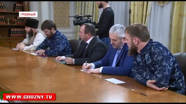 Рамзан Кадыров В отношении нарушителей смотреть онлайн