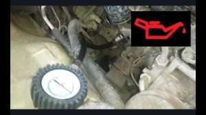 Горит лампочка давления масла Great Wall Deer (Грейт Вол Дир)