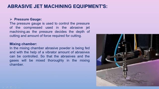 #ME8073 UNIT I UNCONVENTIONAL MACHINING PROCESS PART 2 смотреть онлайн