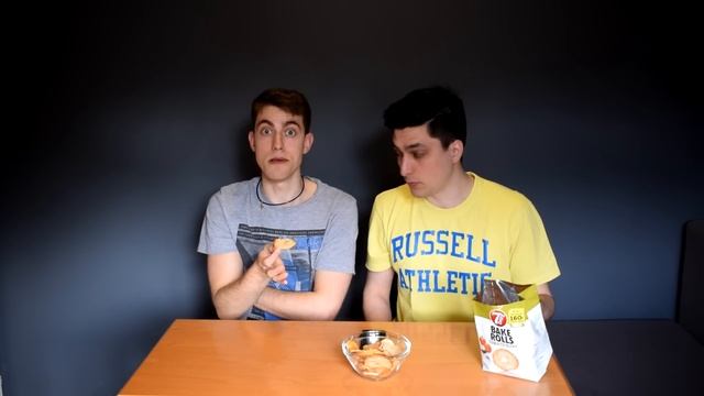 BIRAMO OMILJENI BAKE ROLLS UKUS смотреть онлайн