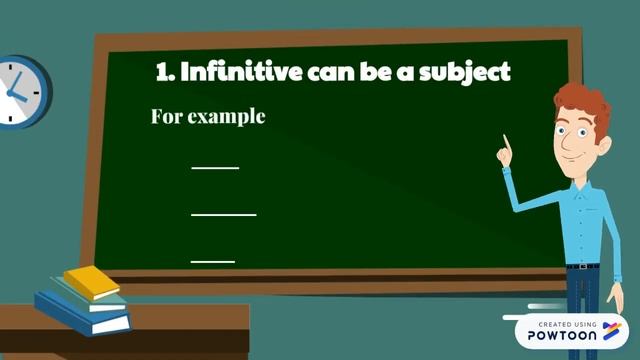 Gerund And Infinitive