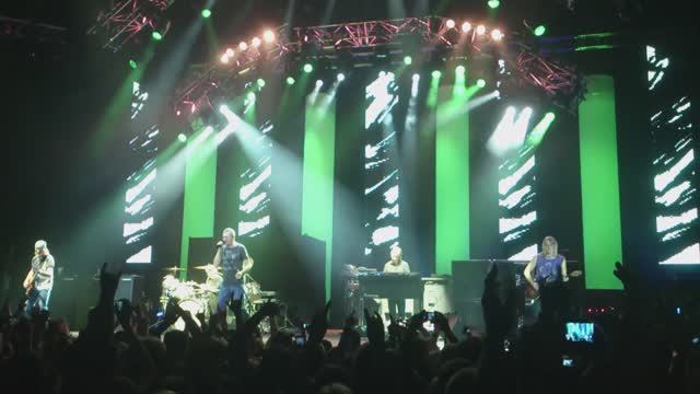 Deep Purple концерт Ледовый дворец Петербург 08.11.2013