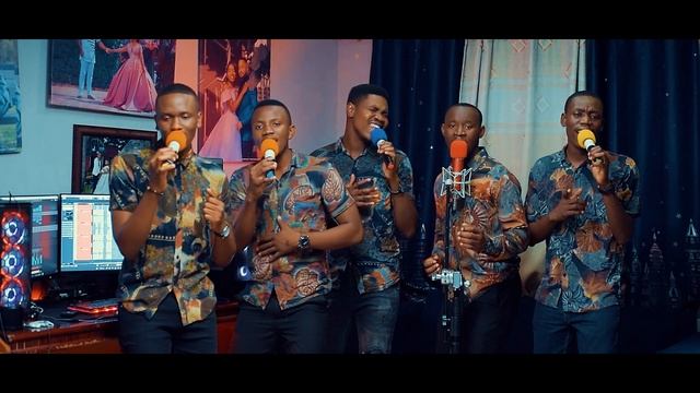 Bass Quartet - Ndiyamine (Local Chorus) смотреть онлайн