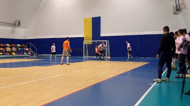 "Two Left" - "Цитрус" (1 тайм) Вторая Лига смотреть онлайн