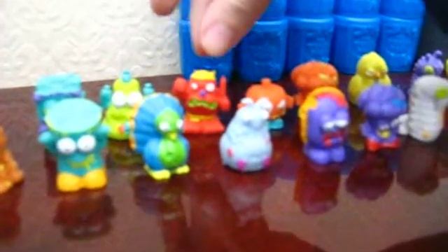 Трэш Монстрики смотреть онлайн