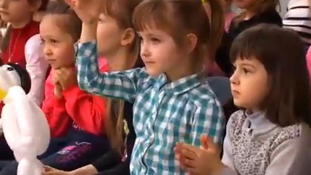 Тwisting show for children | Antalya +38 067 911 62 83 (talent agent ua) смотреть онлайн