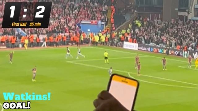 Aston Villa vs Olympiakos 2-4 Highlights | Europa Conference League Semifinal - 2023/2024 смотреть онлайн