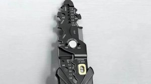 Пассатижи электрика 25 в 1.
Универсальный инструмент для электриков и монтажников.