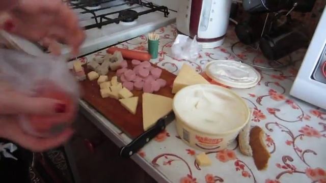 Vlog: Вкусняшки. 3в1. Весёлая Аня. Пати на Хате:D смотреть онлайн