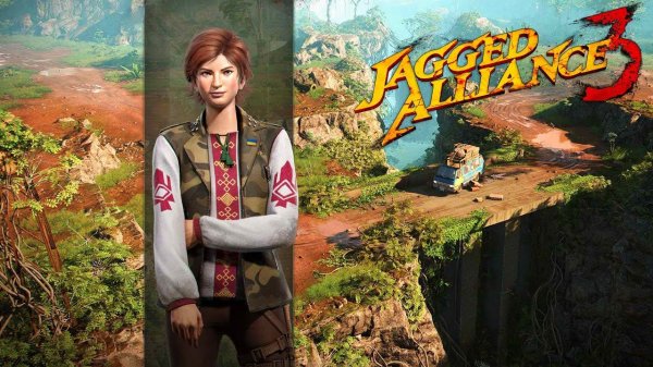 Jagged Alliance 3 - #Прохождение 6